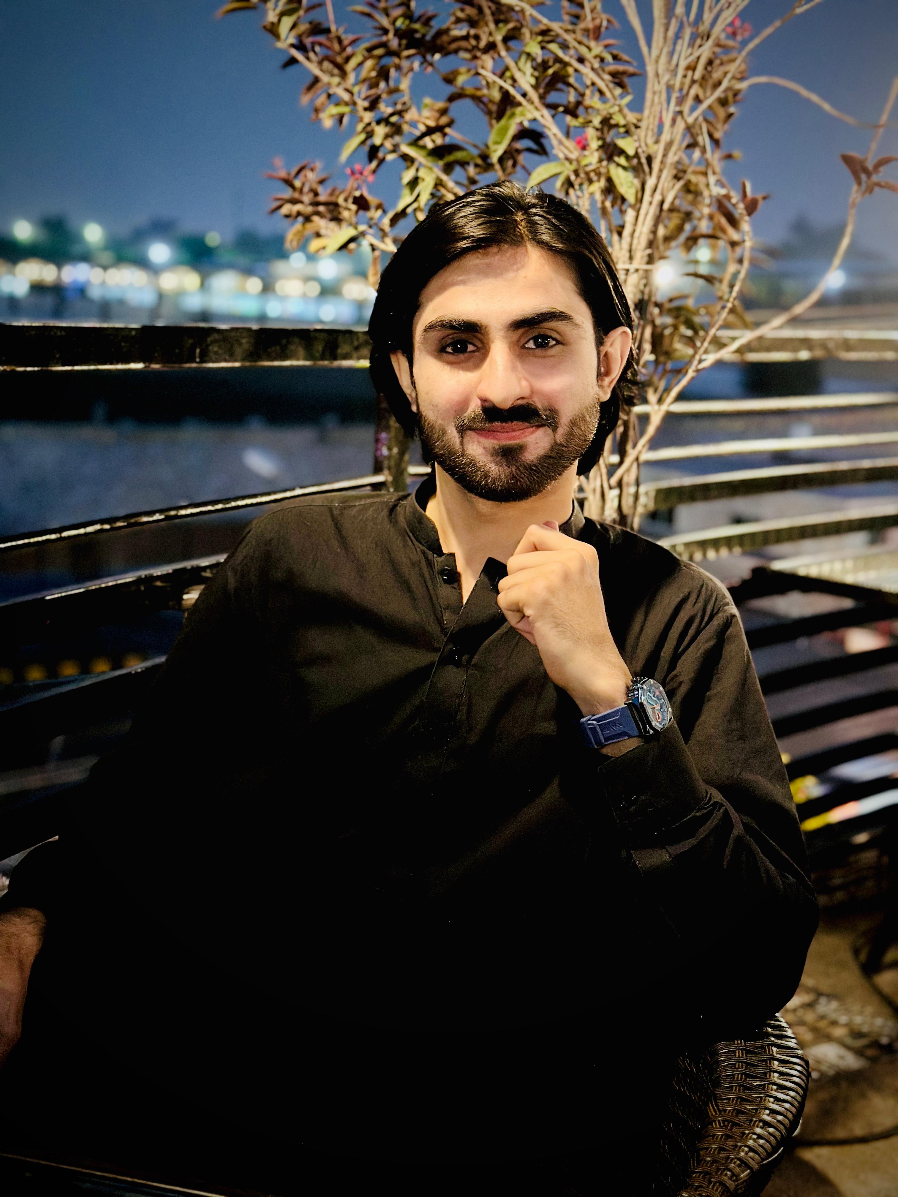 Saeed Khan